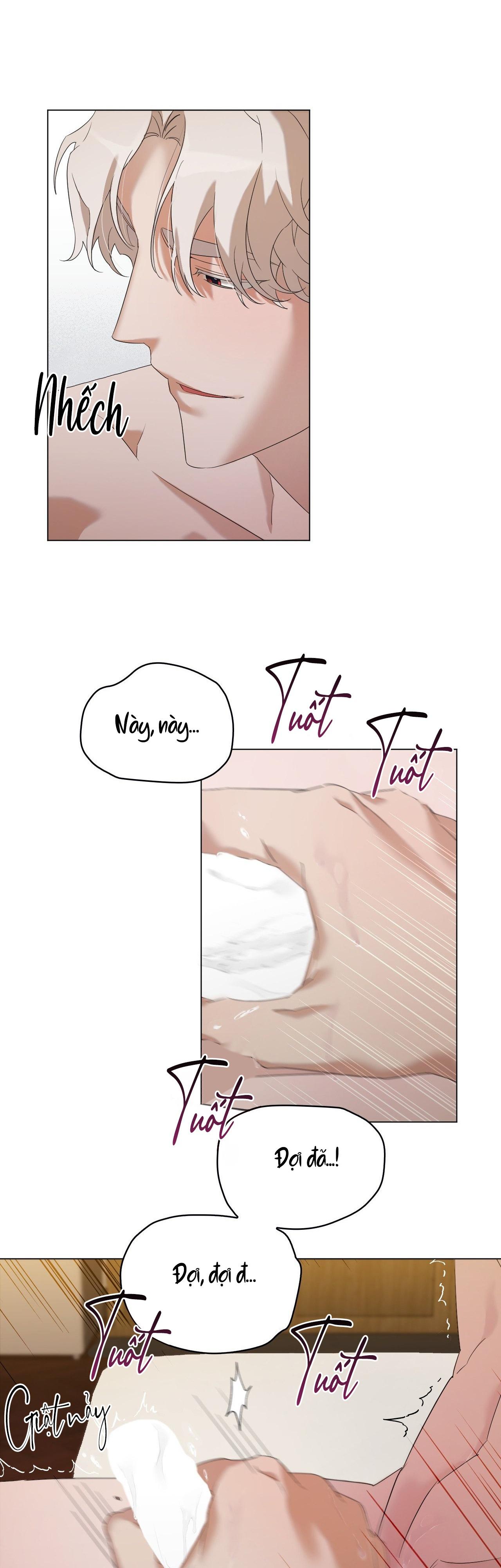 lỗi tại dễ thương chapter 8 39