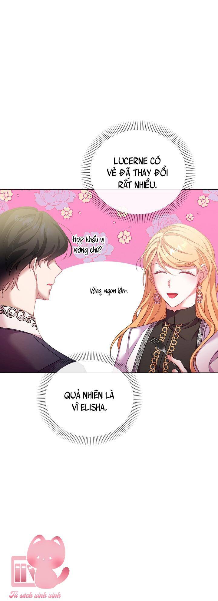 vị hôn thê của kẻ săn mồi chapter 57 61