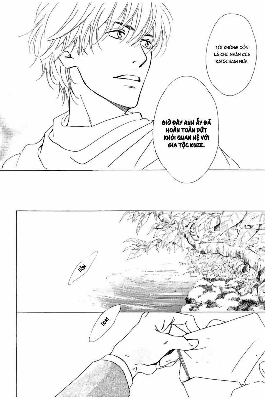 bình minh u sầu chapter 30 34