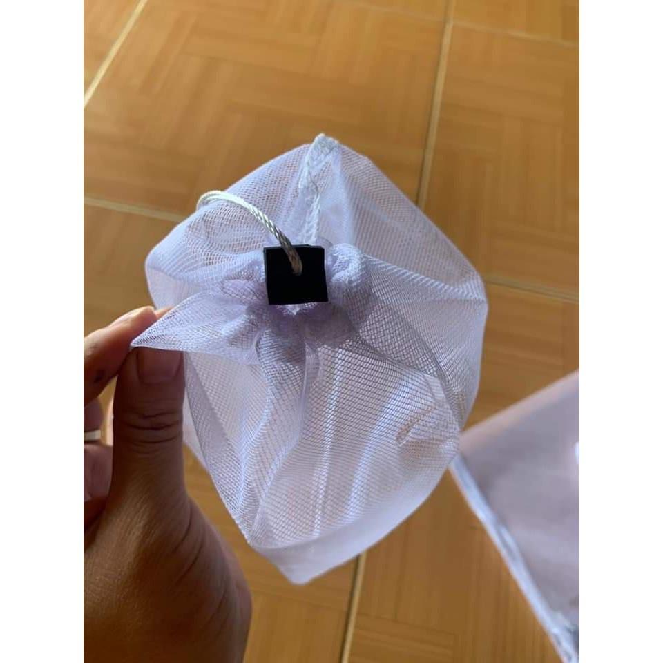 100 CÁI TÚI -DÙNG ĐẺ BAO,BỌC BƯỞI DIỄN DA XANH ,NHO,NHÃN,MÃNG CẦU XIÊM,DƯA LƯỚI,SẦU RIÊNG