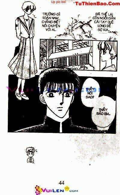 cô bé khóc nhè chapter 1 44