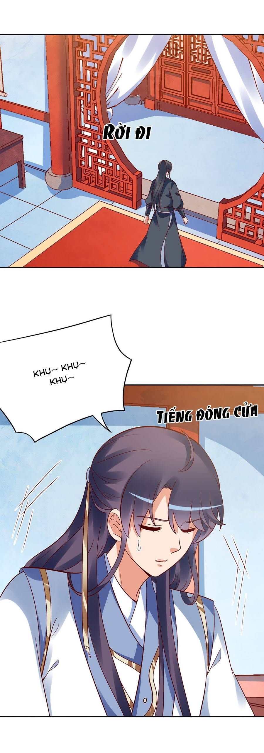 kiêu ngạo vương gia chủng điền phi chapter 149 6