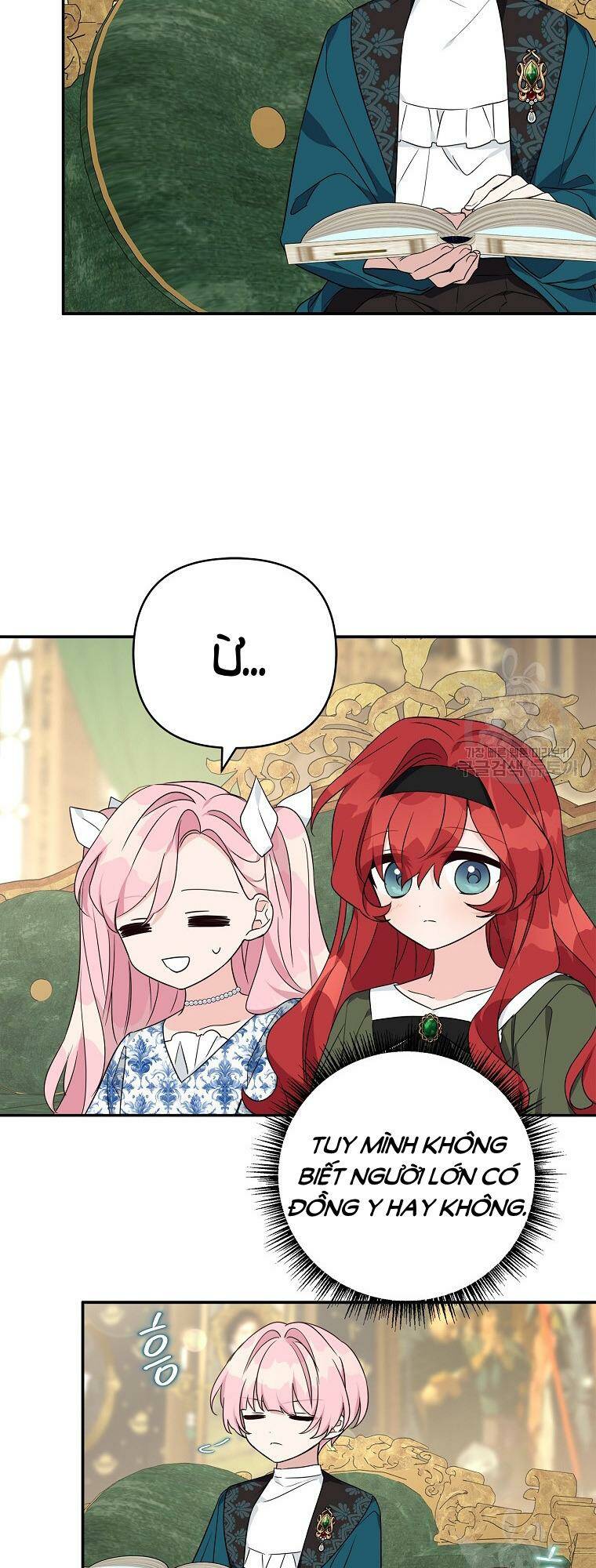 Cô Con Gái Út Của Công Tước Phản Diện chapter 63 26