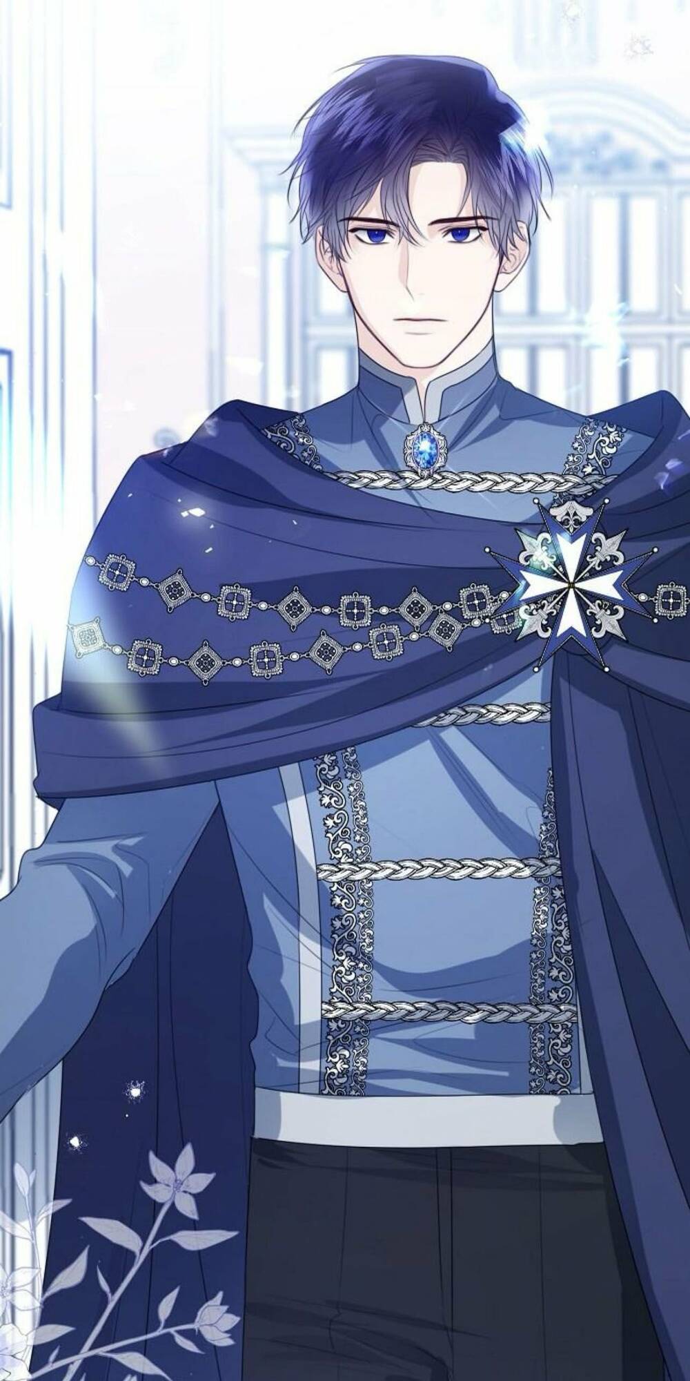 tôi sẽ từ bỏ vị trí hoàng hậu chapter 47.2 34