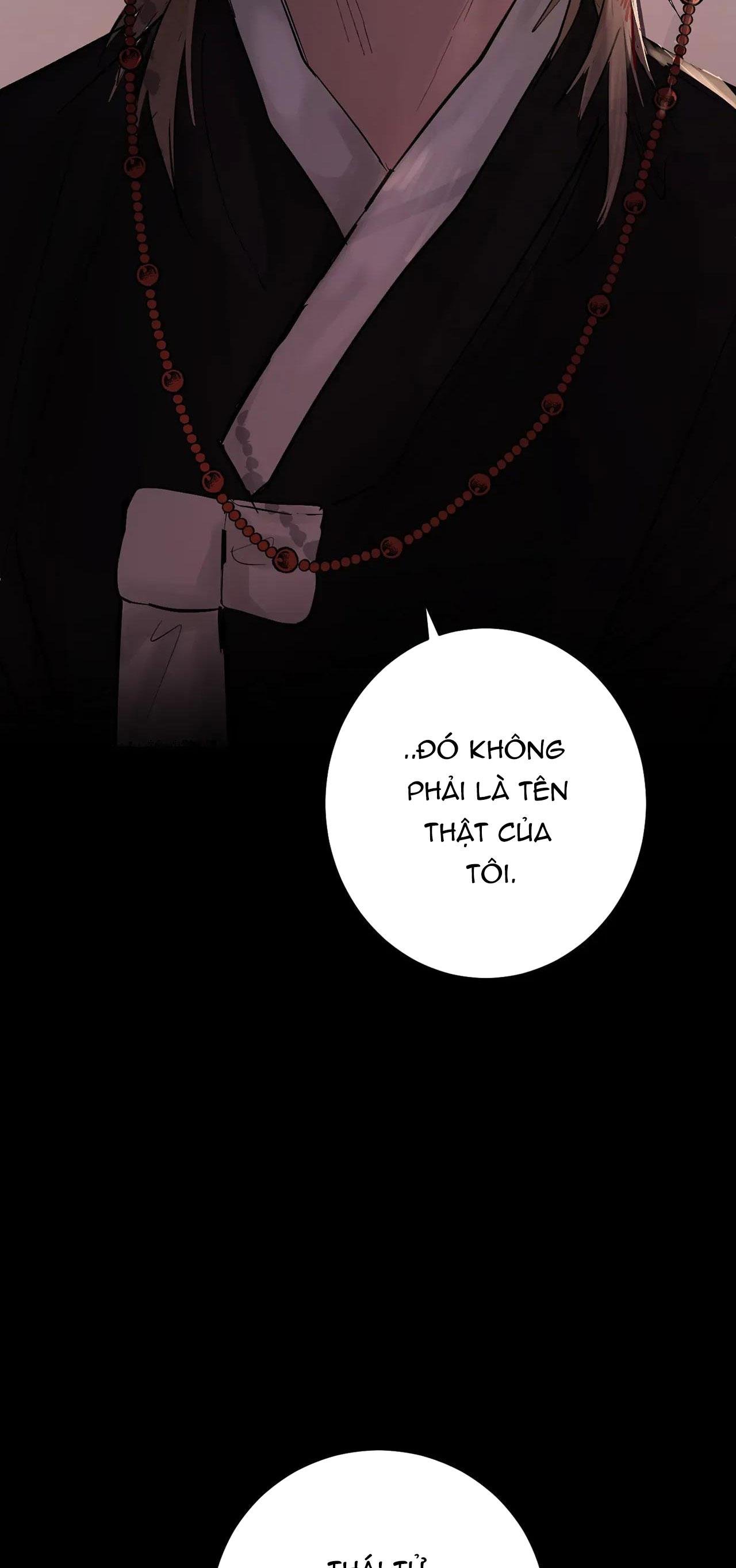 bl cổ trang - âu cổ ngắn nhà kim chapter 38.6 5