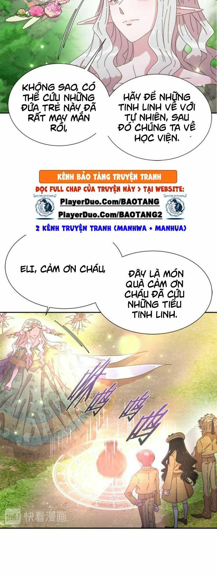 con gái bảo bối của ma vương chapter 101 49