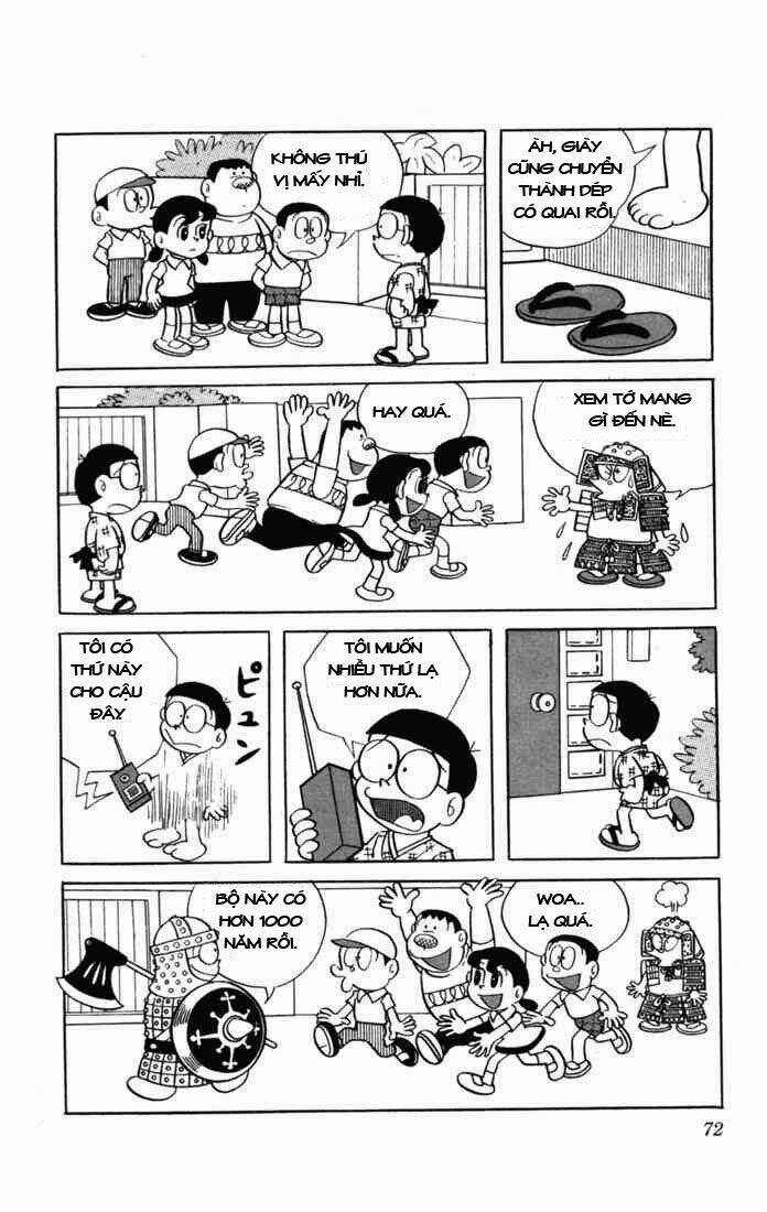 doraemon [bản đẹp] chapter 6 6