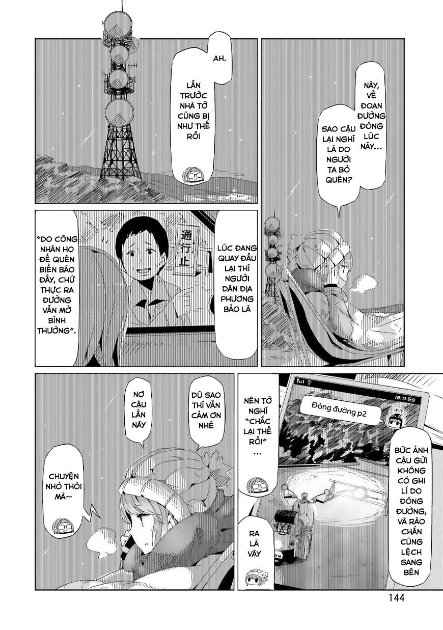 yurukyan chapter 18 23