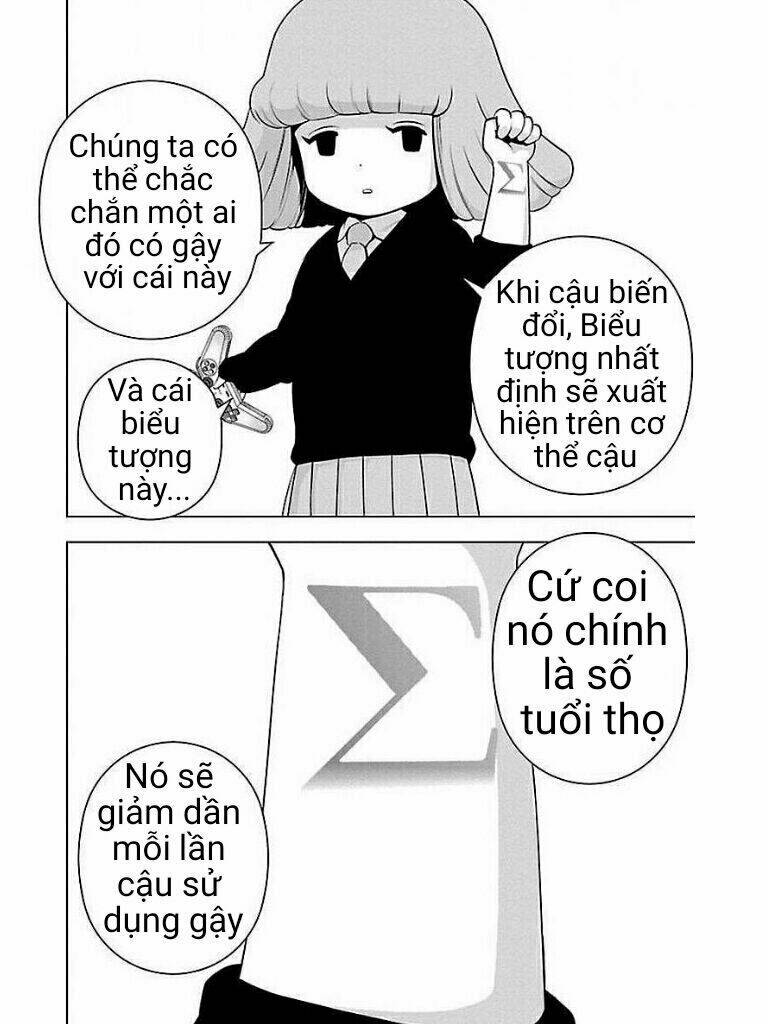 Mahou Shoujo Site chapter 60.5 9