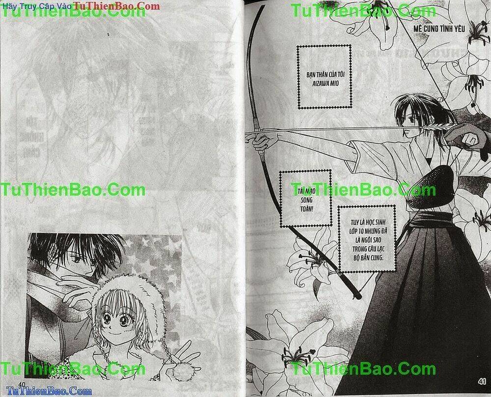 mê cung tình yêu chapter 3 21