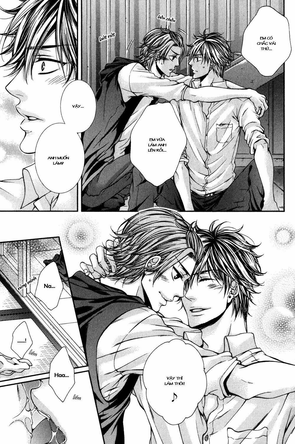 24 jikan eigyouchuu chapter 8 14