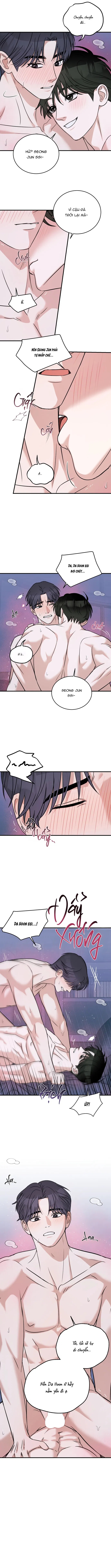 tôi không phải beta đâu nhé! chapter 6 2