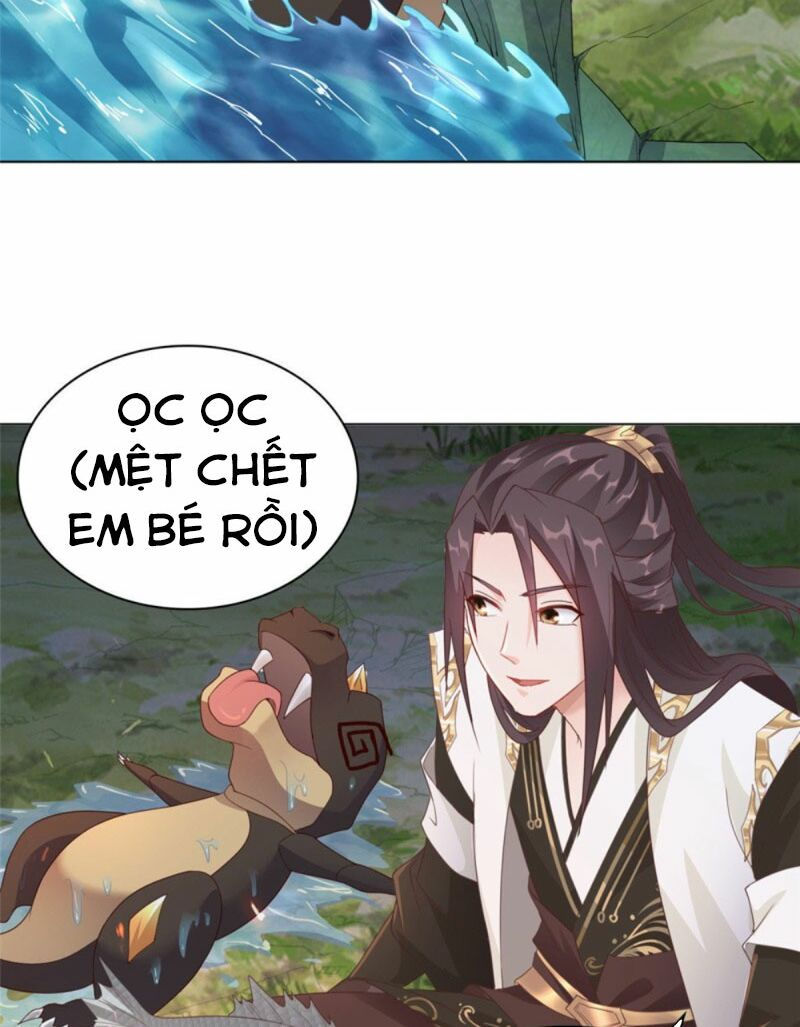 người nuôi rồng chapter 8 32