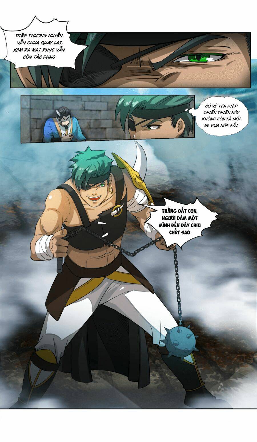 cửu tinh thiên thần quyết chapter 36 7