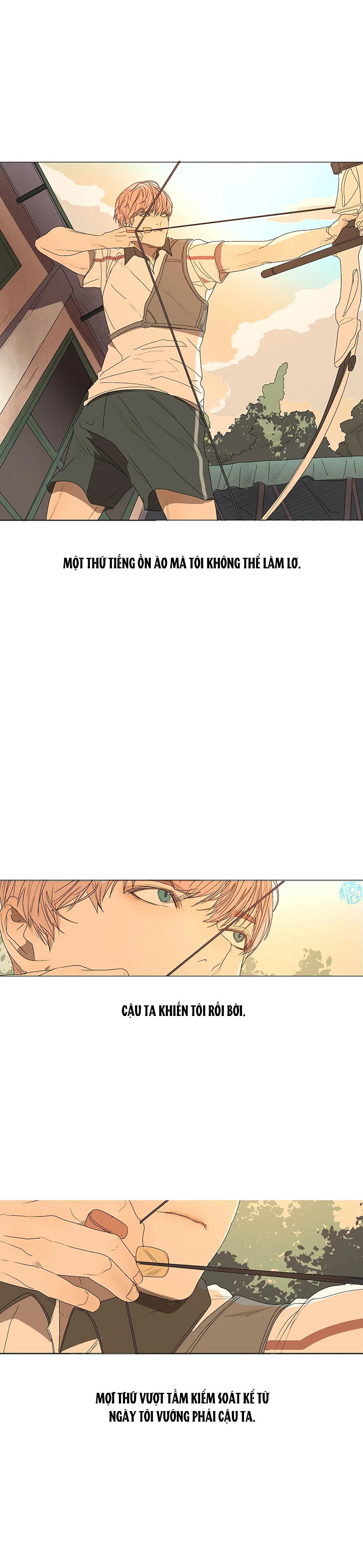 tựa lên vai người chapter 11 19