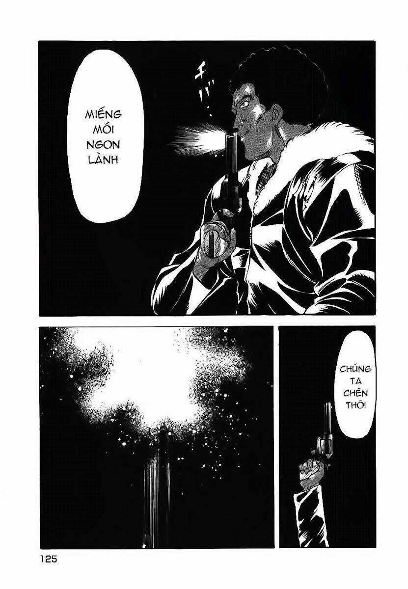 red living on the edge - người da đỏ lang thang chapter 86 21