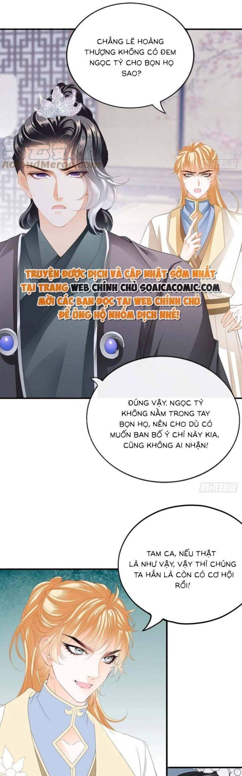 bổn vương muốn nàng chapter 102 13