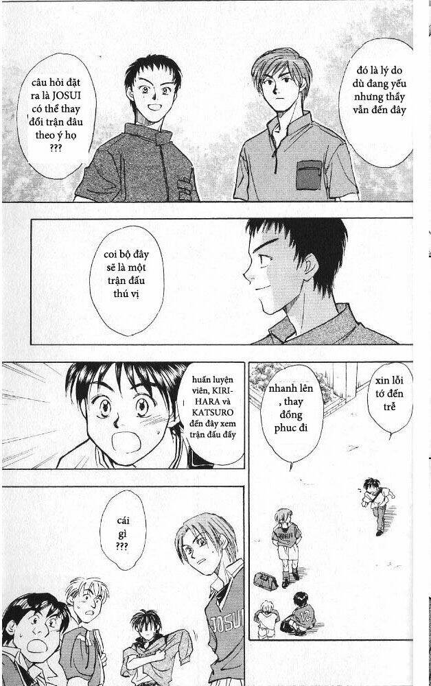 whistle - cơn lốc sân cỏ chapter 84 11