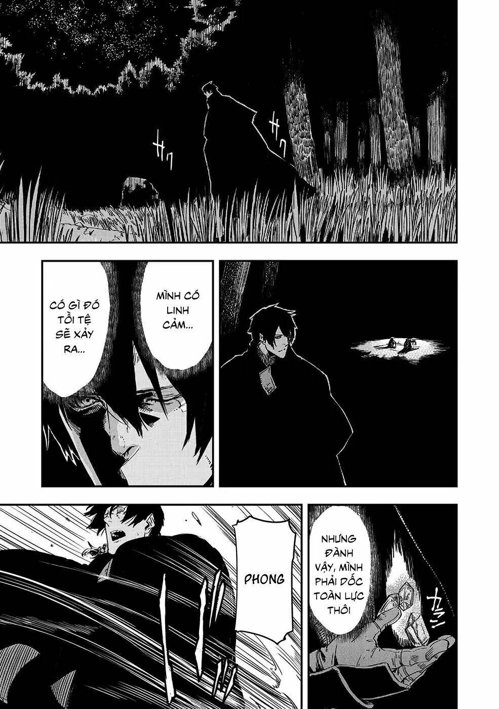 bất mộng lang chapter 7 37