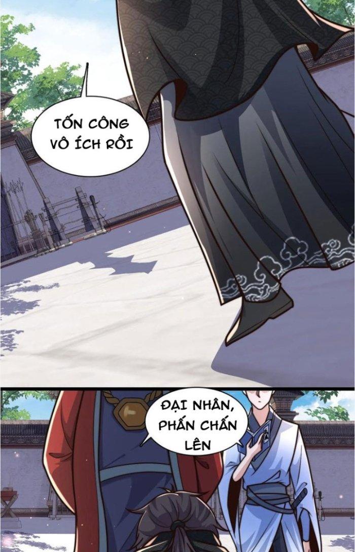 ta nuôi ma quỷ ở trấn ma ti chapter 47 14