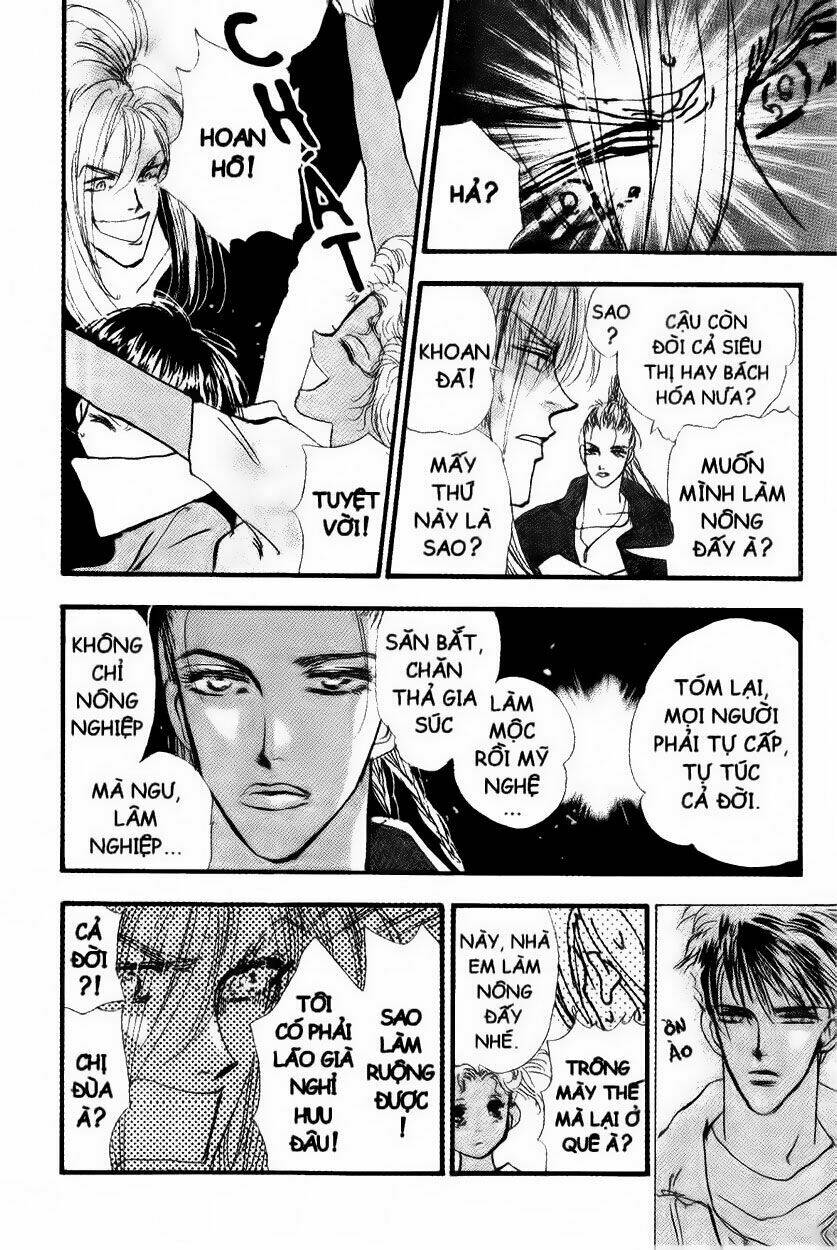 7 mầm sống chapter 11 11