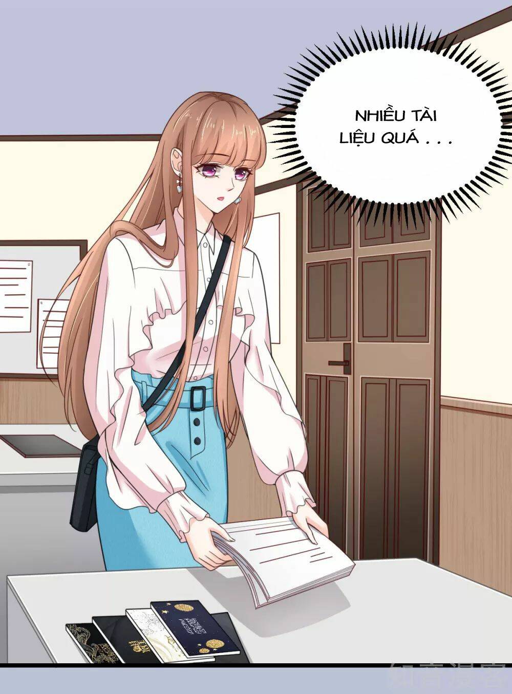 cường thế tù ái - địch thiếu đừng xằng bậy chapter 66 6