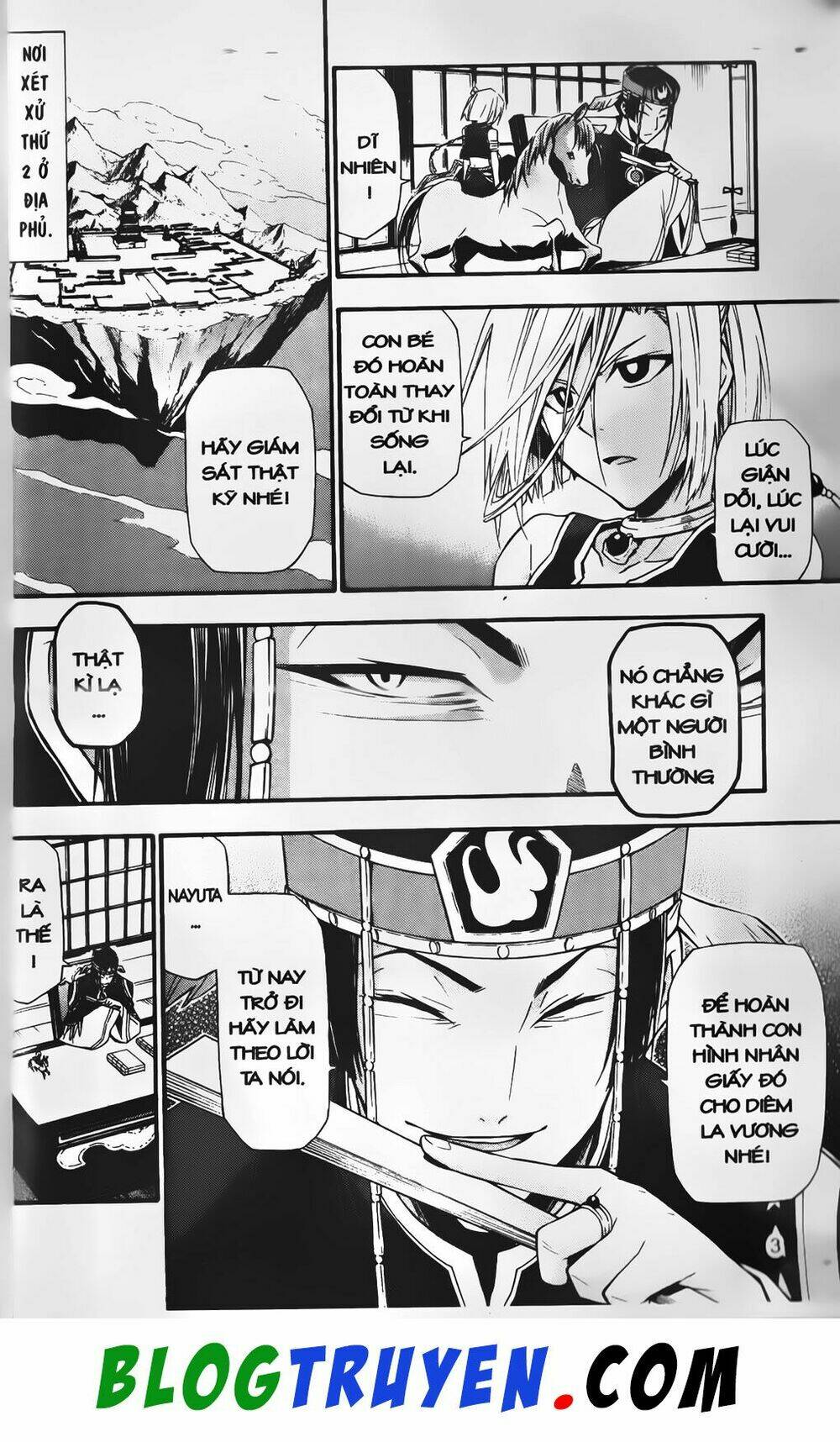 emma đến từ địa phủ chapter 25 3