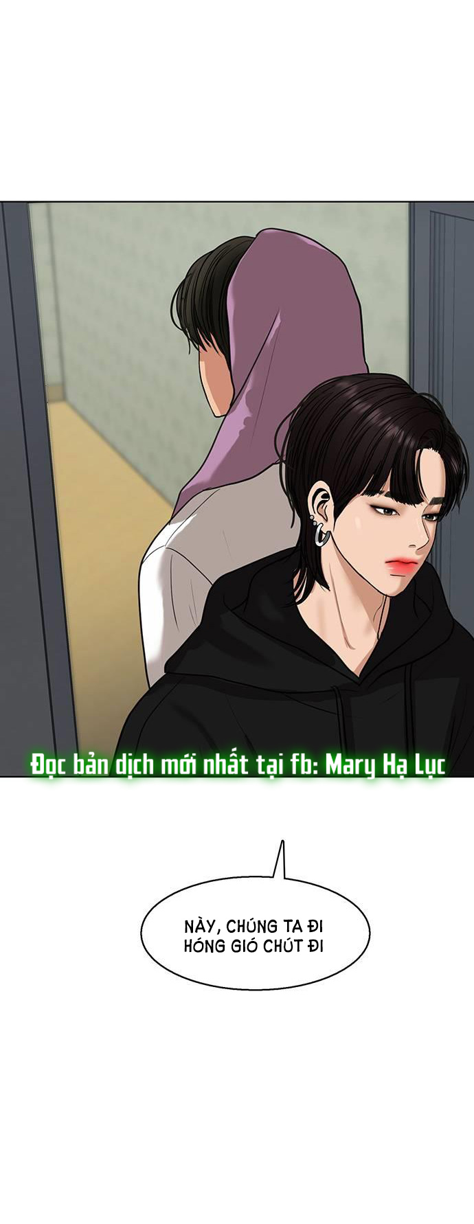 vẻ đẹp đích thực - true beauty chapter 256.1 33