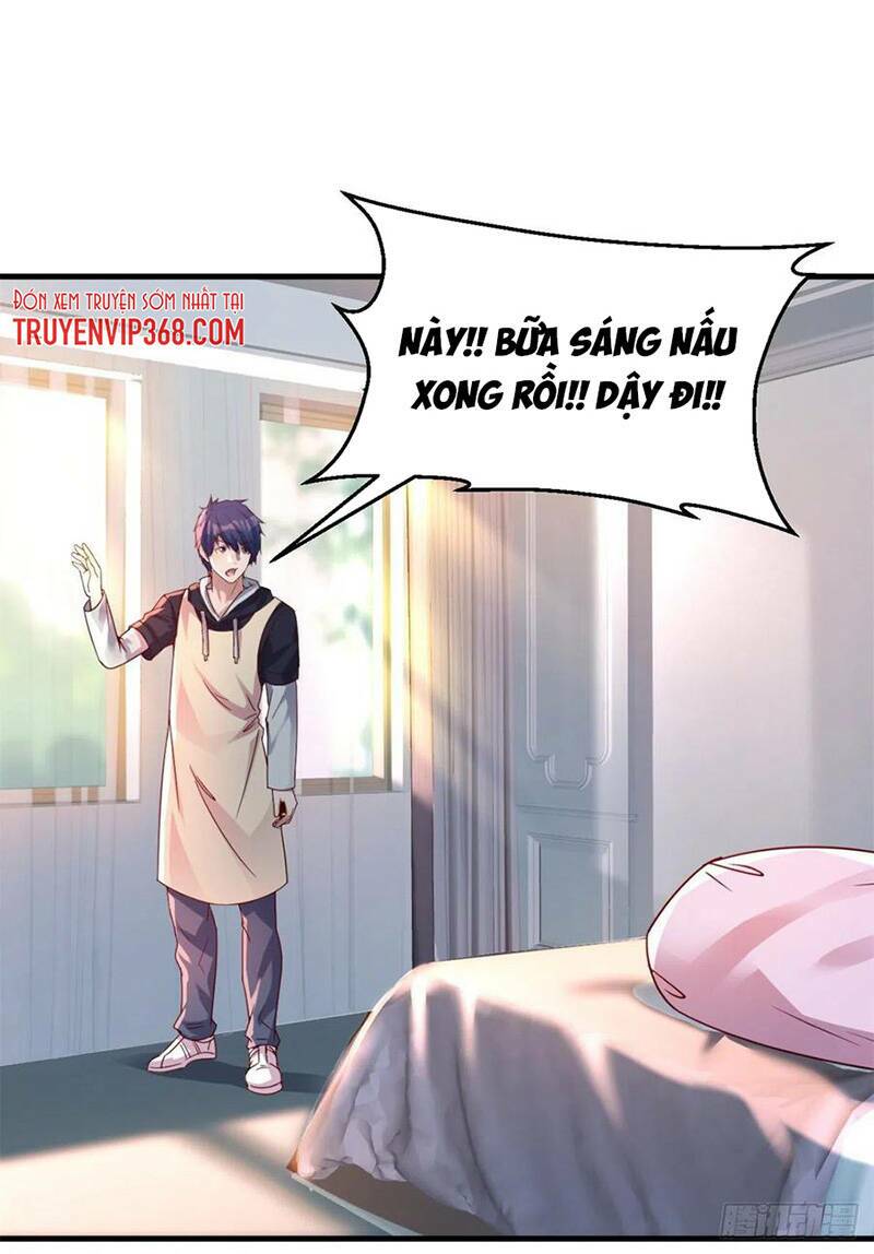 chị gái tôi là đại minh tinh chapter 4 35