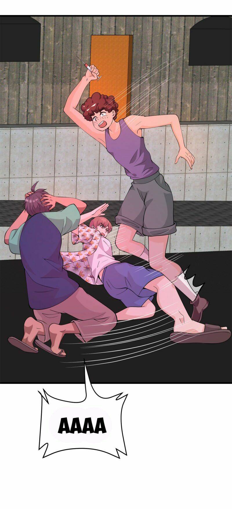 hoa hậu giảng đường luôn bên người chapter 83 5