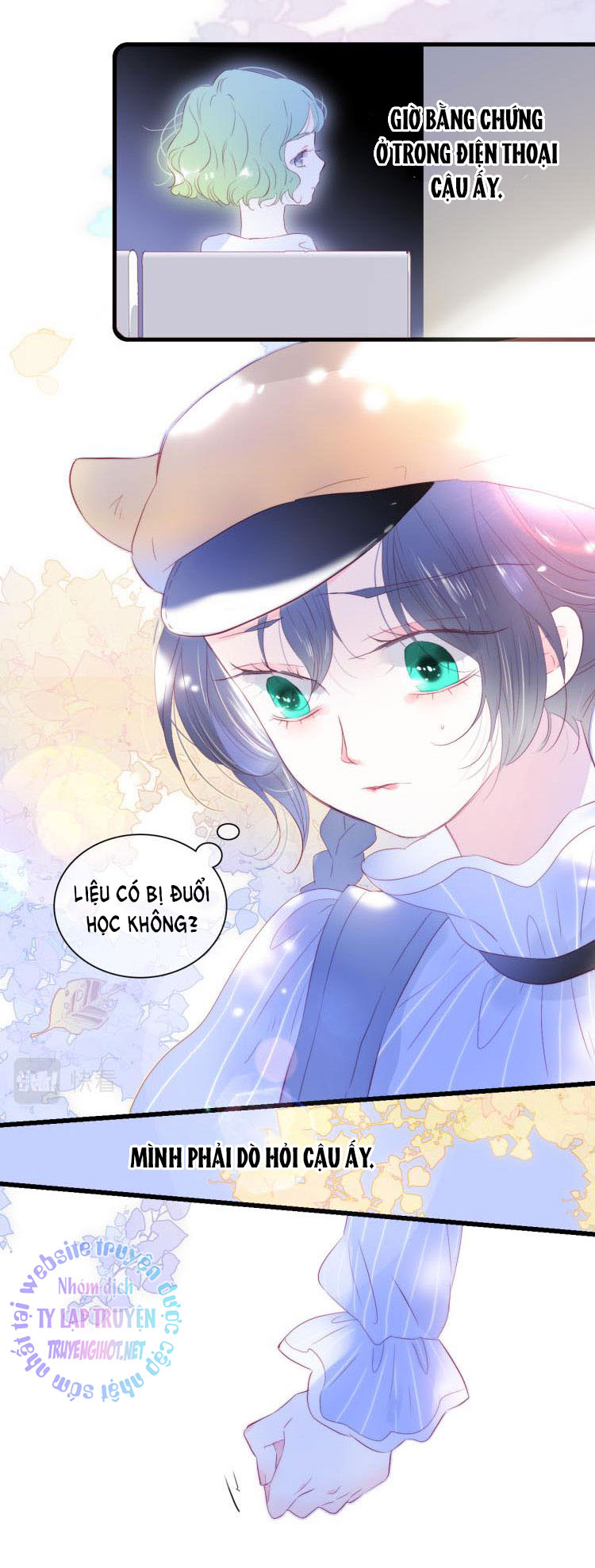 hoa và nhím cùng bỏ trốn chapter 32 11
