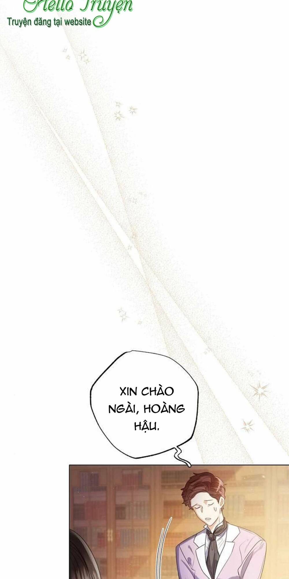 tôi sẽ từ bỏ vị trí hoàng hậu chapter 20 6