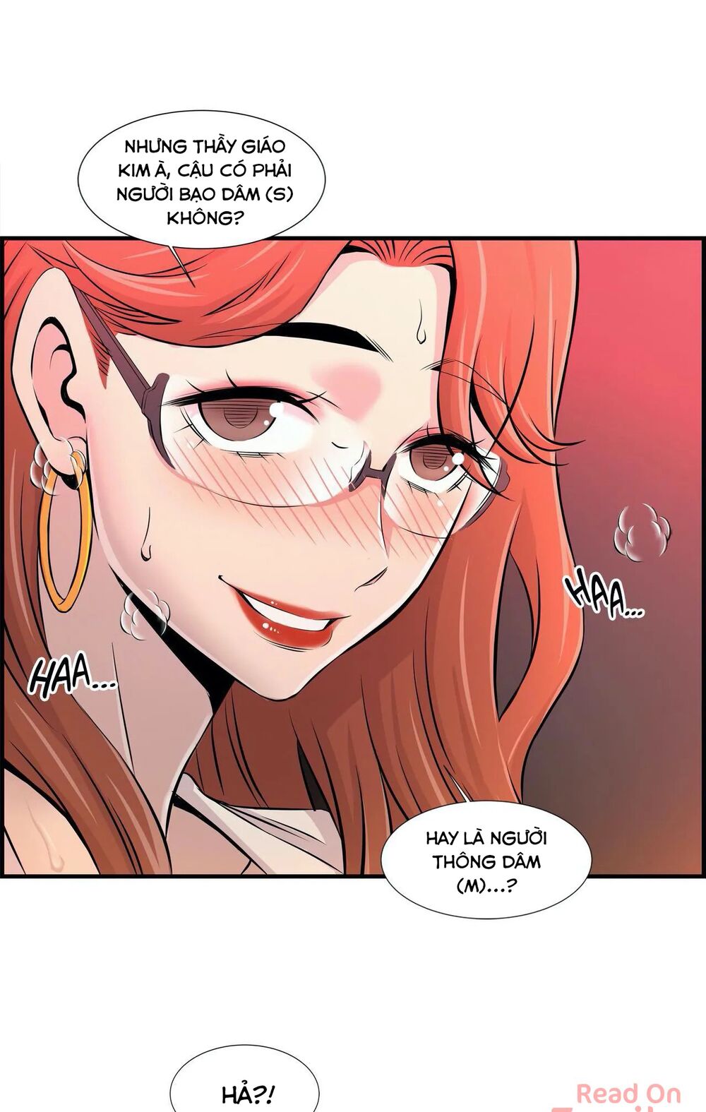 scandal trường luyện thi chapter 10 5