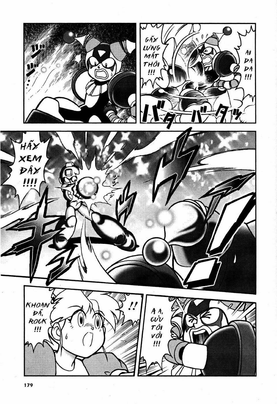 rockman: series chapter 5 29