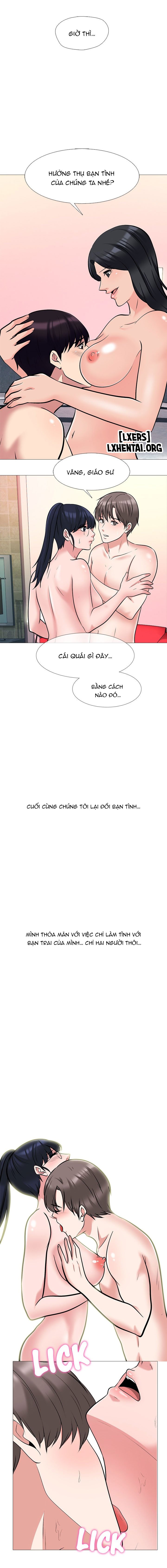 học bổng đặc biệt chapter 138 19