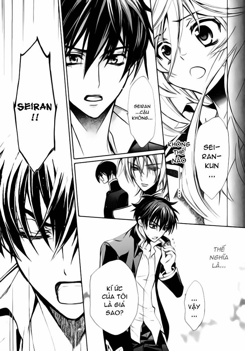 nụ hôn của công chúa tường vi chapter 9 31