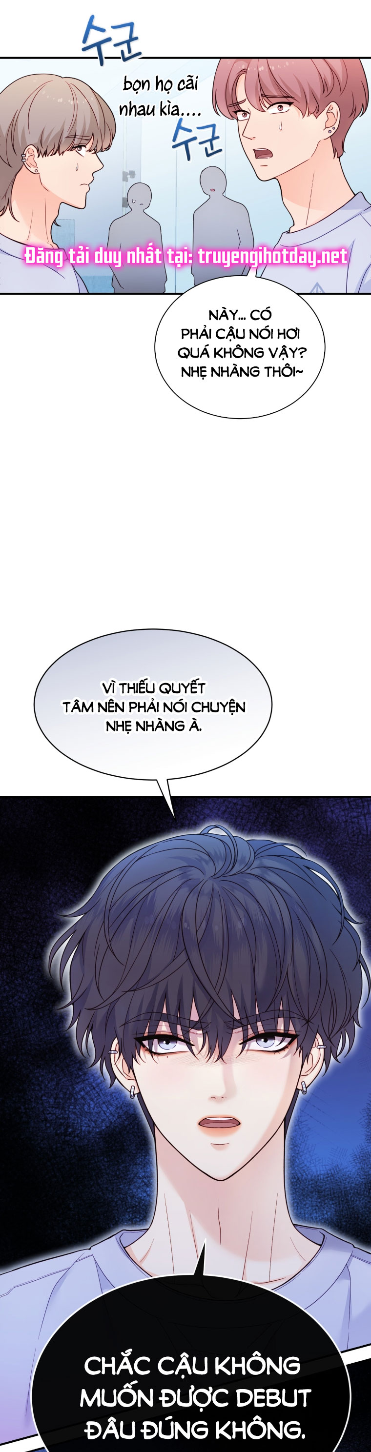 nữ nhân trợ giúp được yêu thích nhất chapter 13.2 28