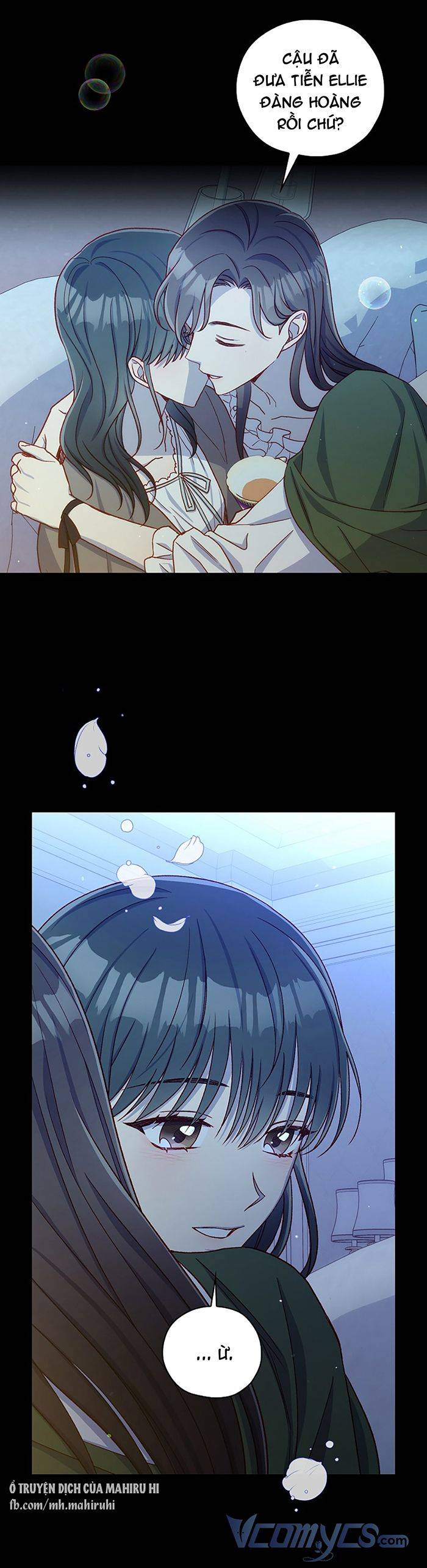 sống sót dưới thân phận hầu nữ chapter 73 13