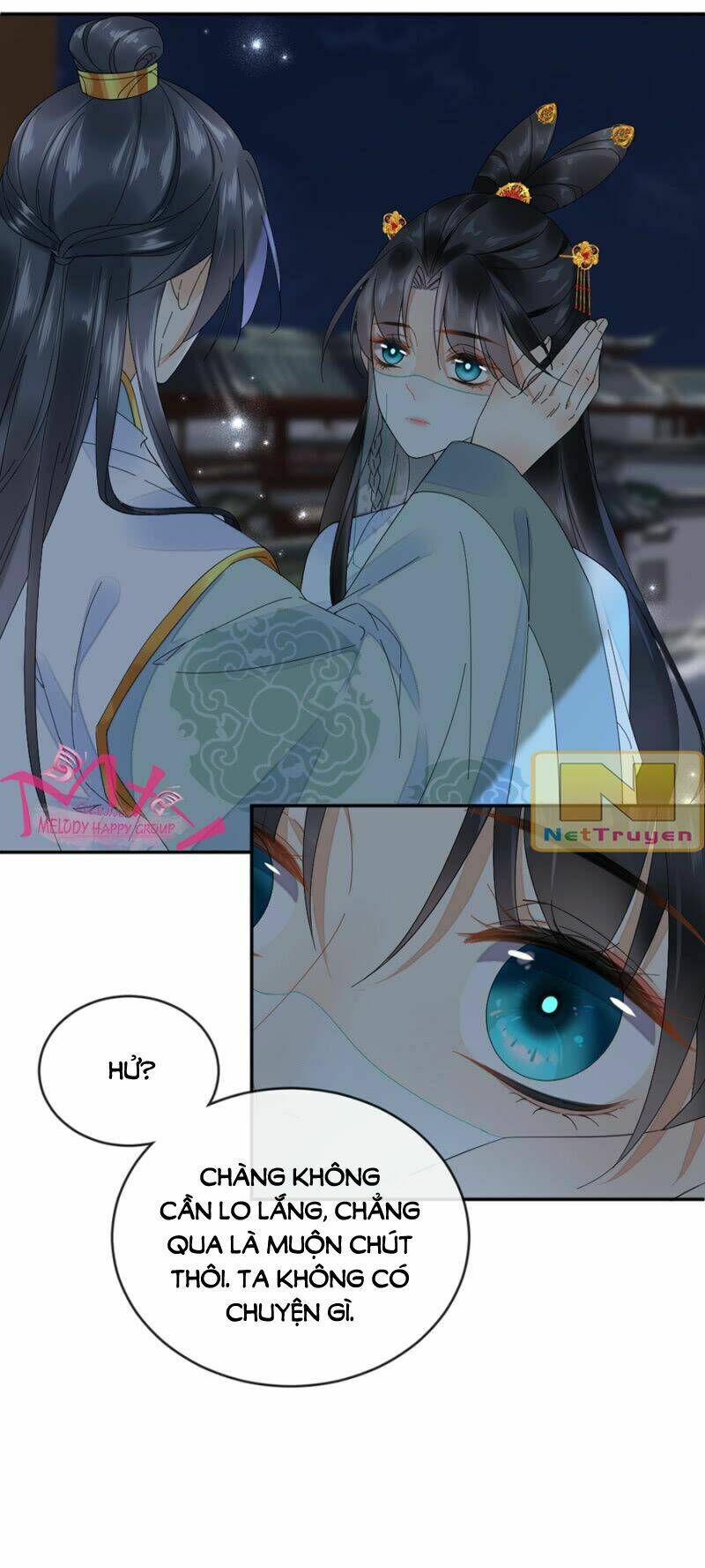 dục hỏa độc nữ chapter 89 16