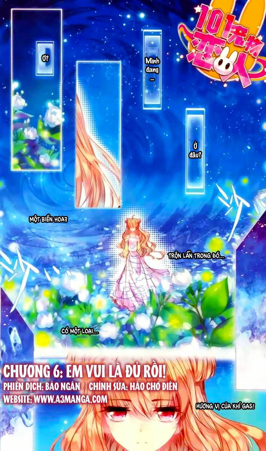 101 sủng vật tình nhân chapter 6 1