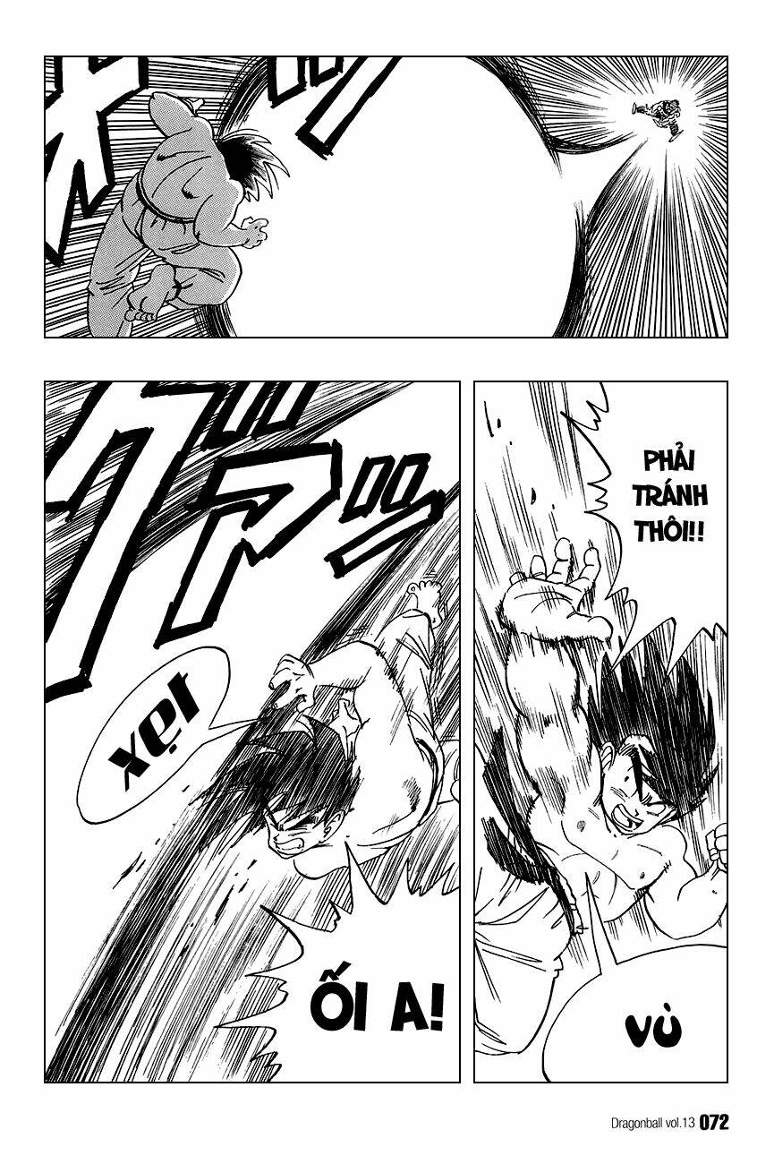 dragon ball - bảy viên ngọc rồng chapter 184 11