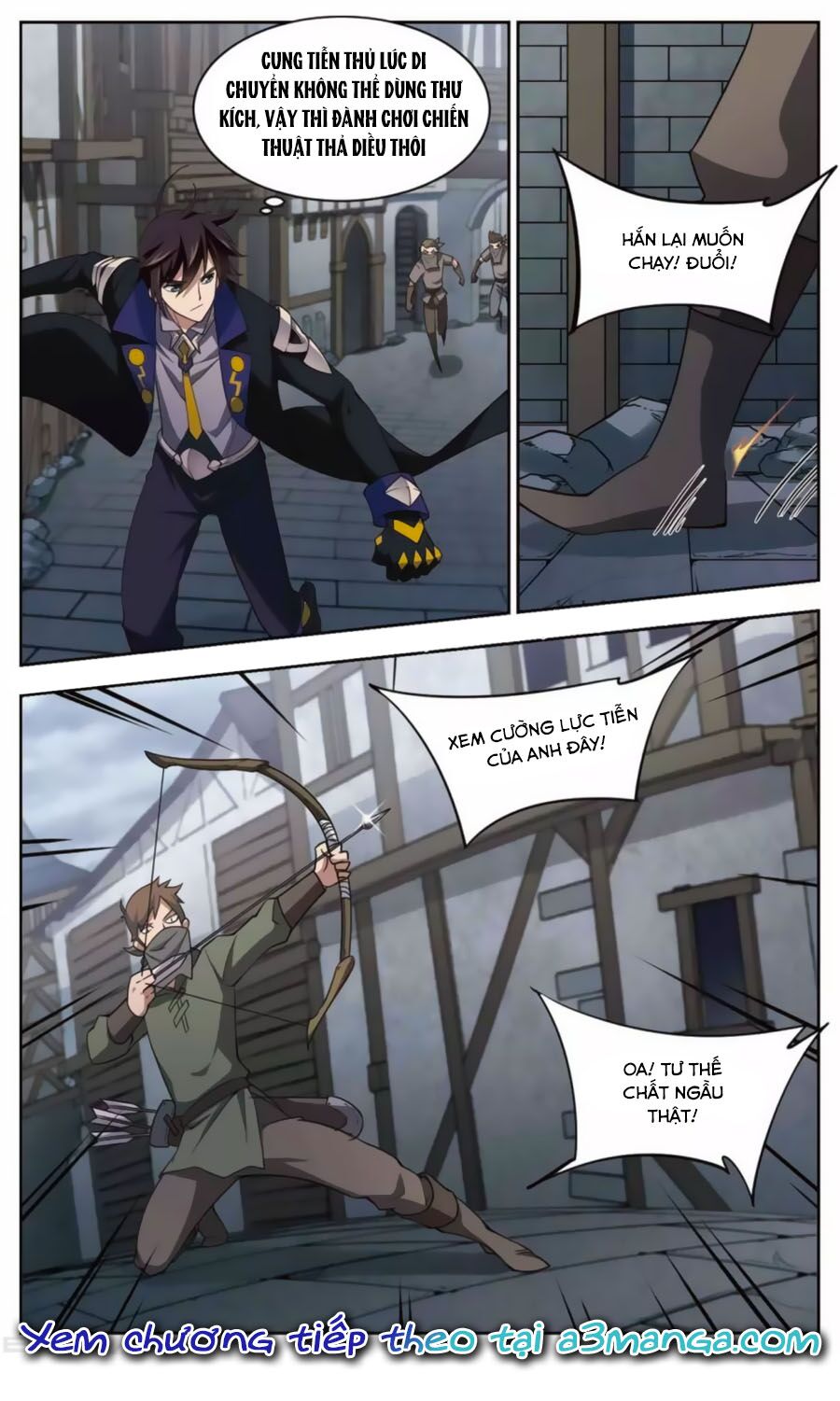 võng du chi cận chiến pháp sư chapter 44.2 11