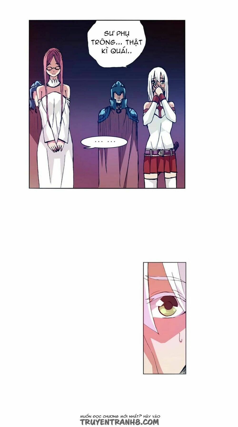 vì tôi là ông chú mở tiệm bán vũ khí chapter 17 26