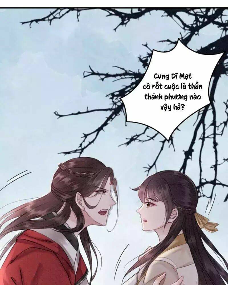 trọng sinh bá sủng nhiếp chính vương quá mạnh mẽ chapter 55 35