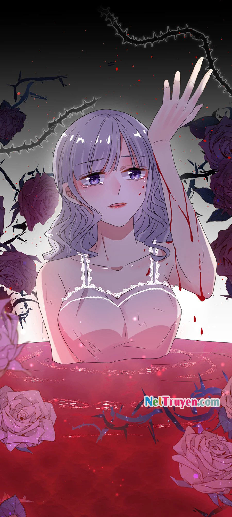 hoàn mỹ lão công tiến hóa luân chapter 72 15