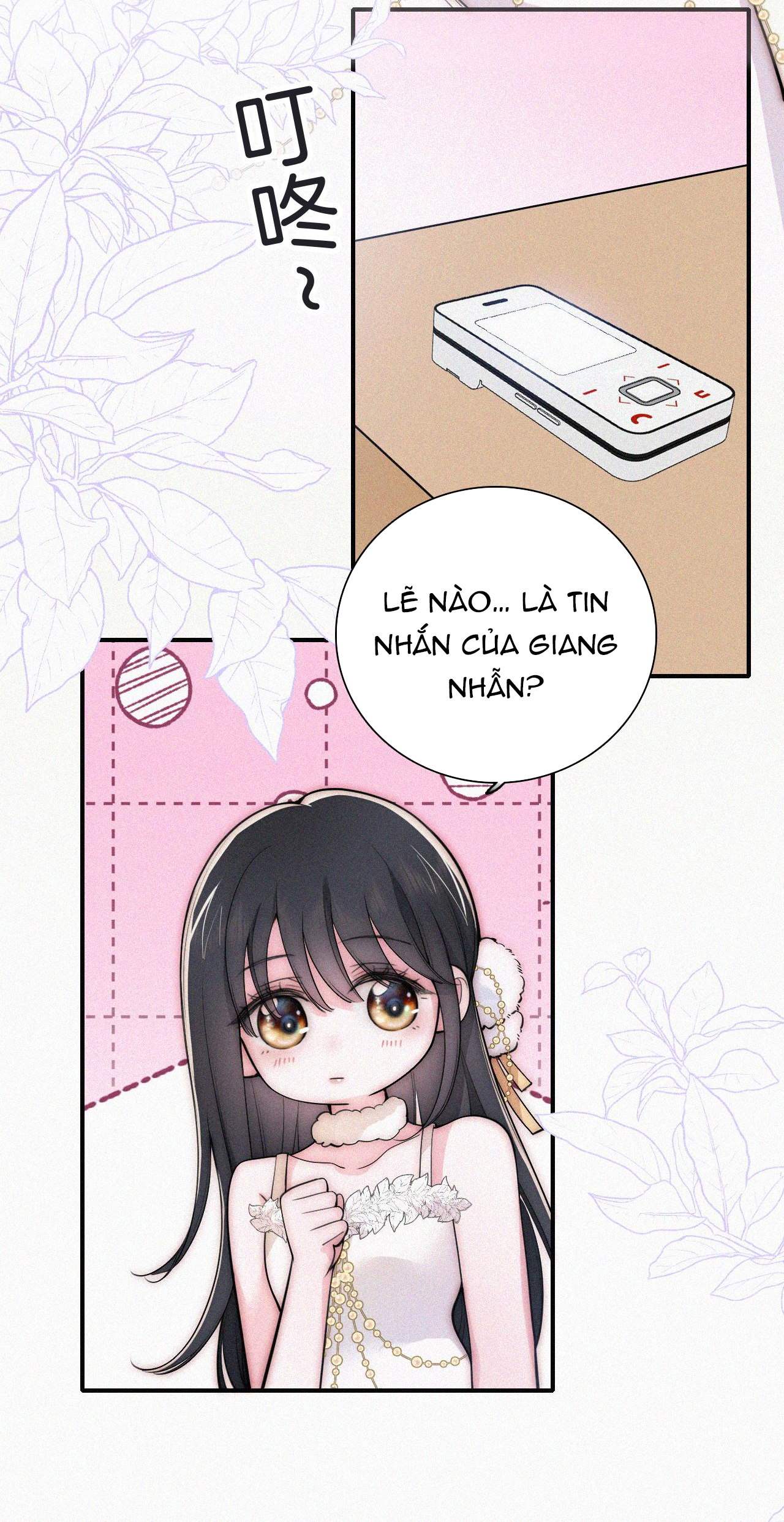 bệnh yêu chapter 105 10