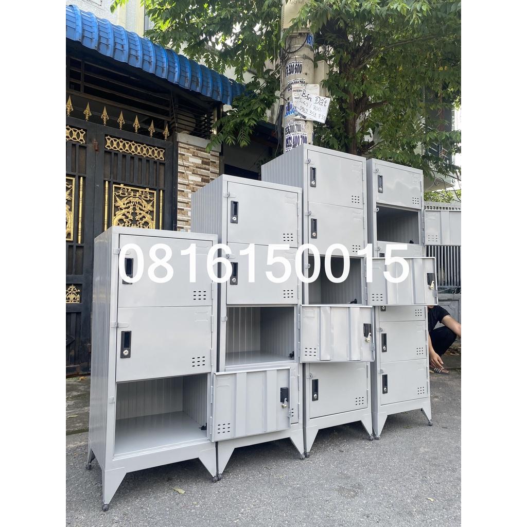 TỦ HỒ SƠ LOCKER TĨNH ĐIỆN CAO CẤP HCM