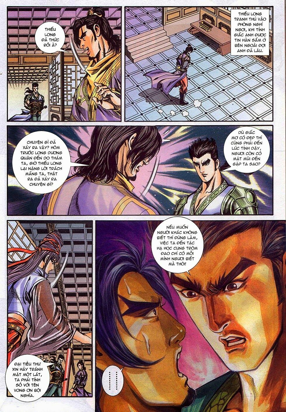 tầm tần ký chapter 157 24