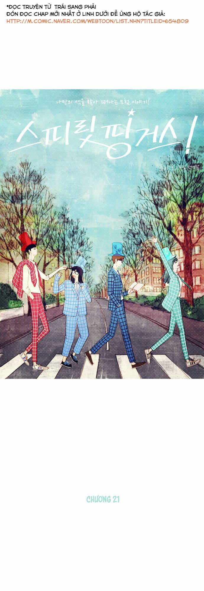 thánh thần trẻ trâu chapter 21 2