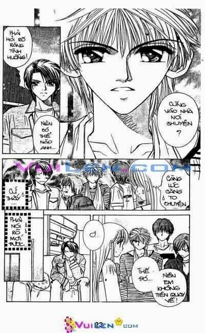 arita đáng yêu chapter 4 23